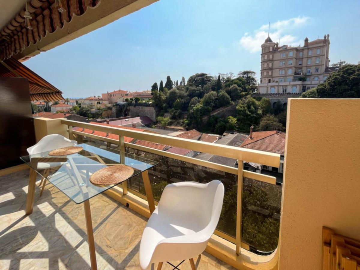 Cozy In - Ac-self Check-in Apartment Cannes