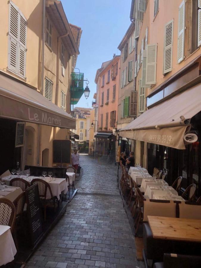 Cozy In - Ac-self Check-in Apartment Cannes