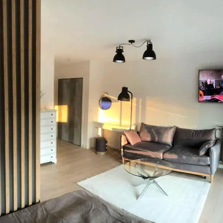 Cozy Studio Apartment In Cannes - Ac-Self Check-In Exterior foto