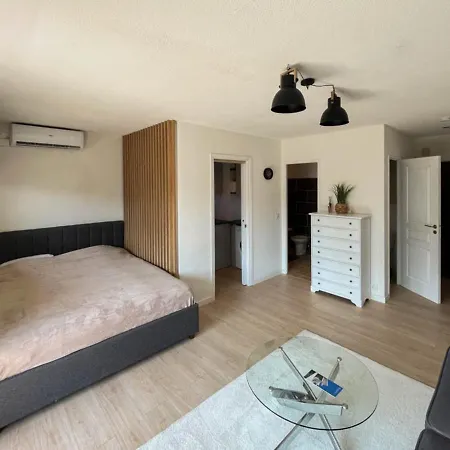 Cozy Studio Apartment In Cannes - Ac-Self Check-In Exterior foto
