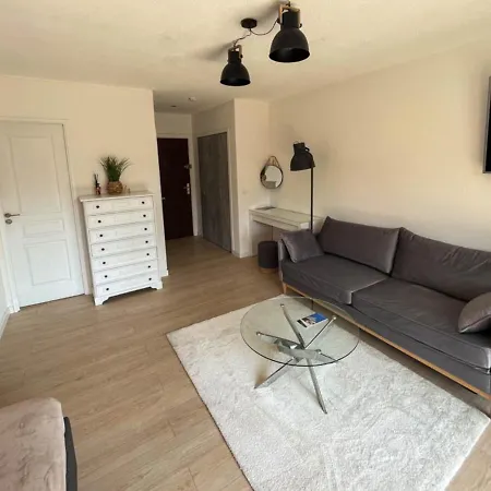 Cozy Studio Apartment In Cannes - Ac-Self Check-In Exterior foto