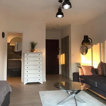 Cozy Studio Apartment In Cannes - Ac-Self Check-In Exterior foto