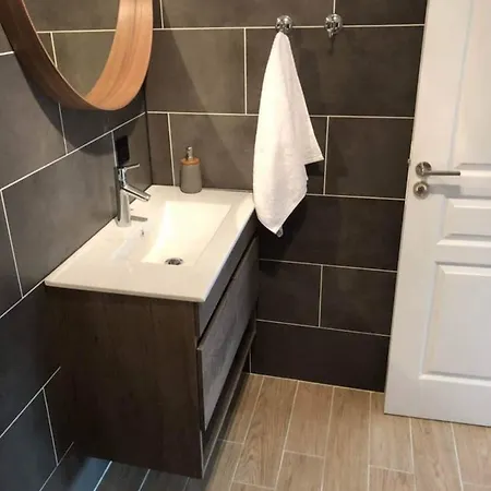 Cozy Studio Apartment In Cannes - Ac-Self Check-In Exterior foto